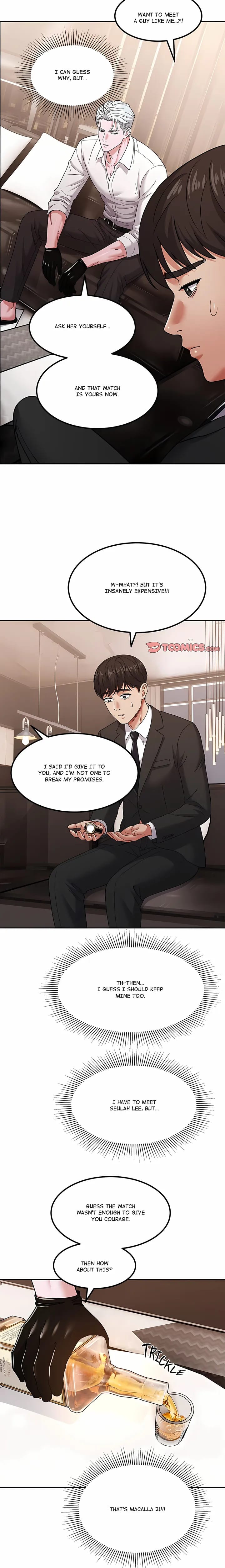 The Alpha Blueprint Uncensored, chapter 9, page 21 of 24