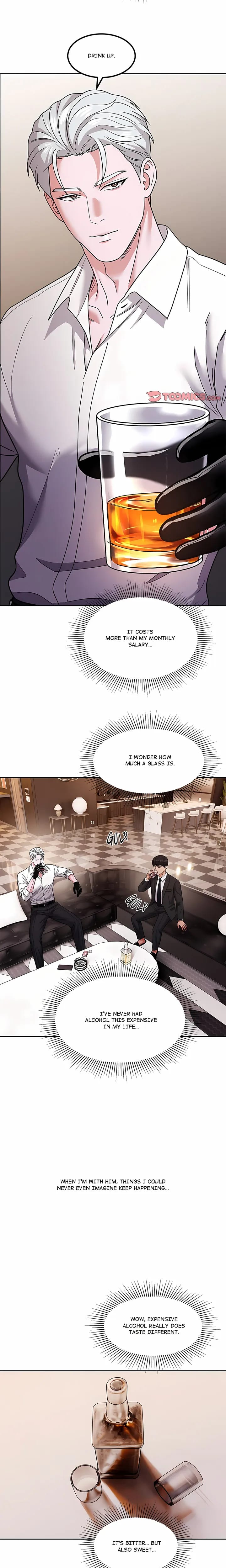 The Alpha Blueprint Uncensored, chapter 9, page 22 of 24