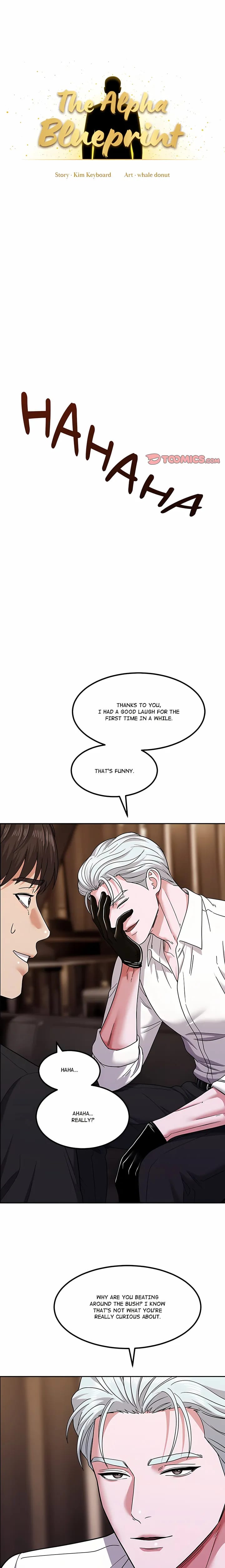 The Alpha Blueprint Uncensored, chapter 10, page 6 of 25
