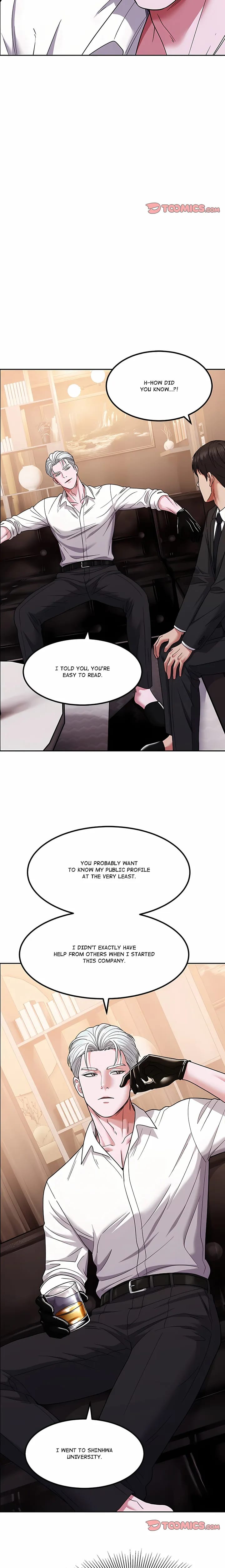The Alpha Blueprint Uncensored, chapter 10, page 7 of 25