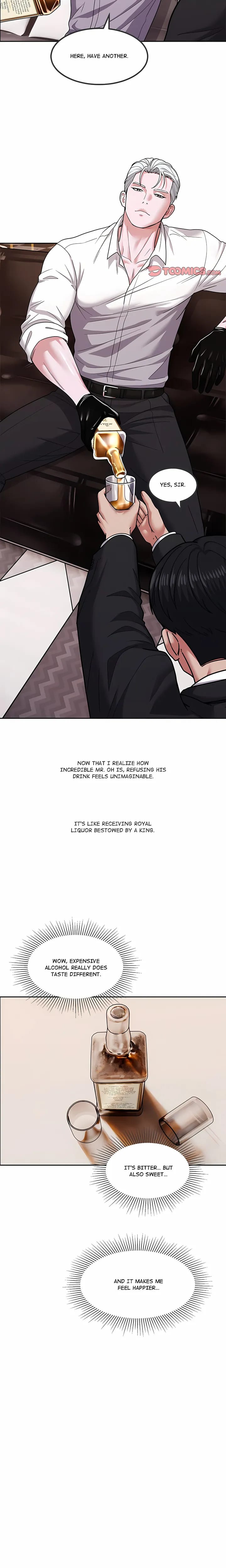 The Alpha Blueprint Uncensored, chapter 10, page 12 of 25
