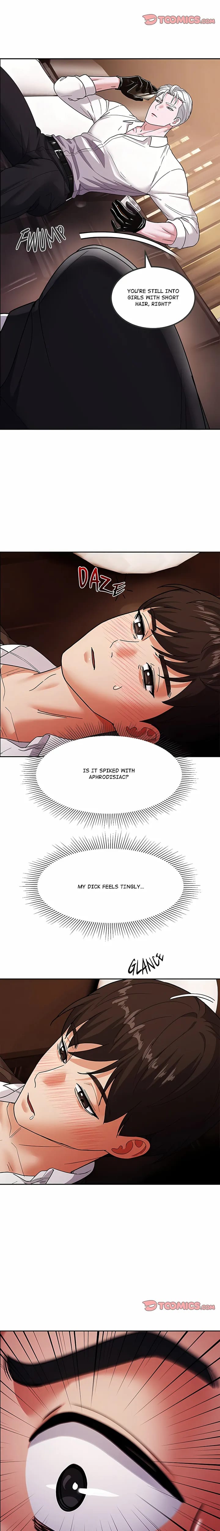 The Alpha Blueprint Uncensored, chapter 10, page 13 of 25