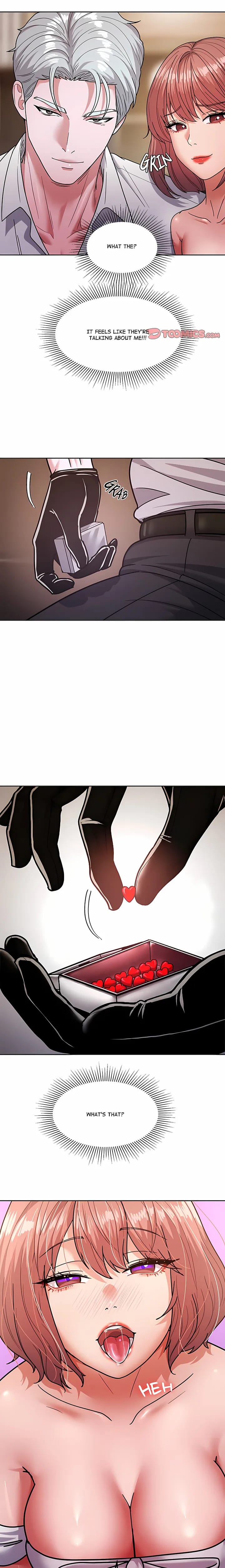 The Alpha Blueprint Uncensored, chapter 10, page 17 of 25