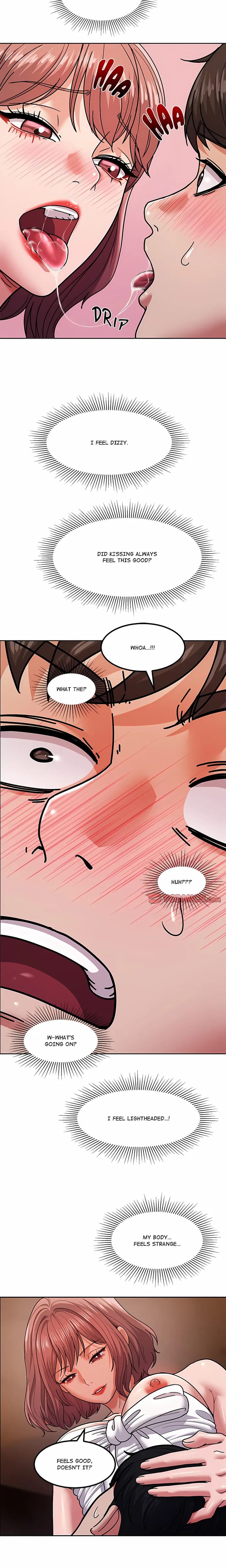 The Alpha Blueprint Uncensored, chapter 10, page 20 of 25