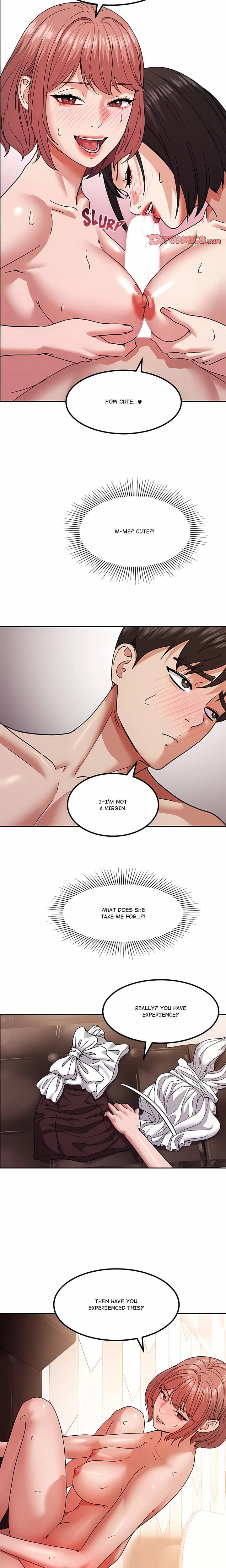 The Alpha Blueprint Uncensored, chapter 11, page 20 of 25