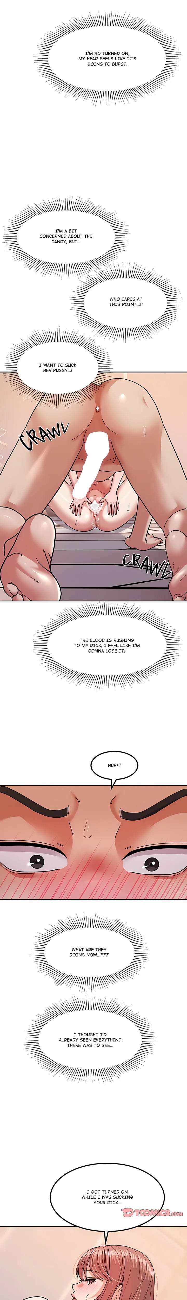 The Alpha Blueprint Uncensored, chapter 11, page 23 of 25