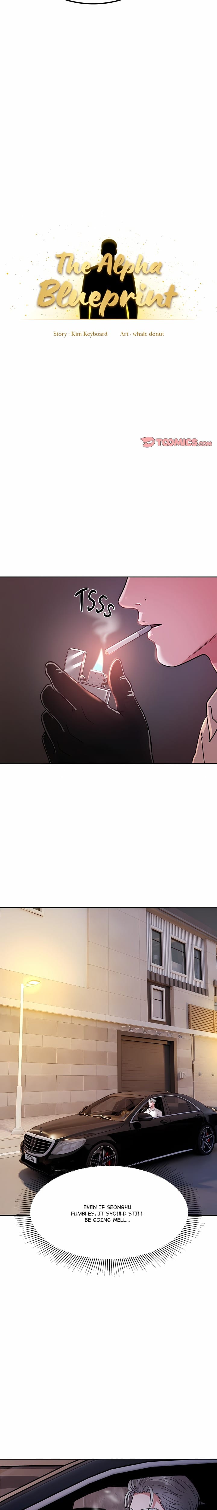 The Alpha Blueprint Uncensored, chapter 13, page 6 of 25