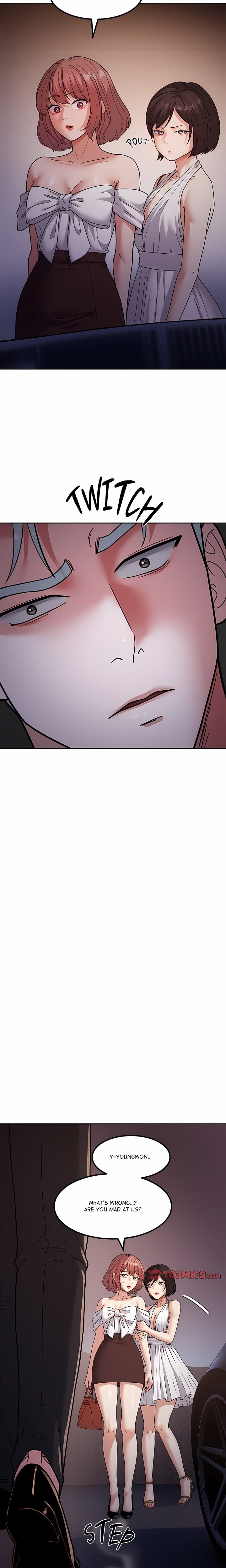 The Alpha Blueprint Uncensored, chapter 13, page 8 of 25