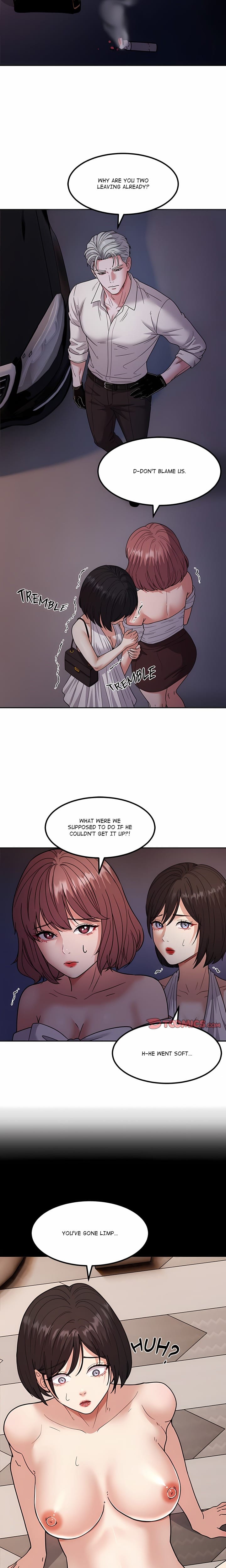 The Alpha Blueprint Uncensored, chapter 13, page 9 of 25