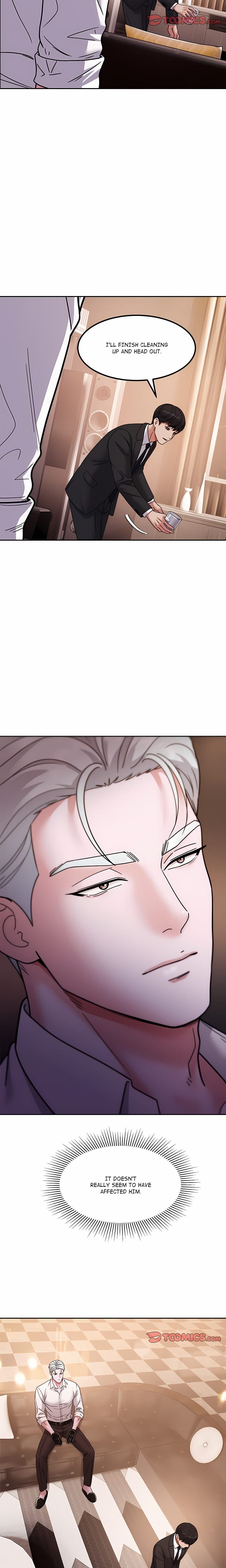 The Alpha Blueprint Uncensored, chapter 13, page 13 of 25