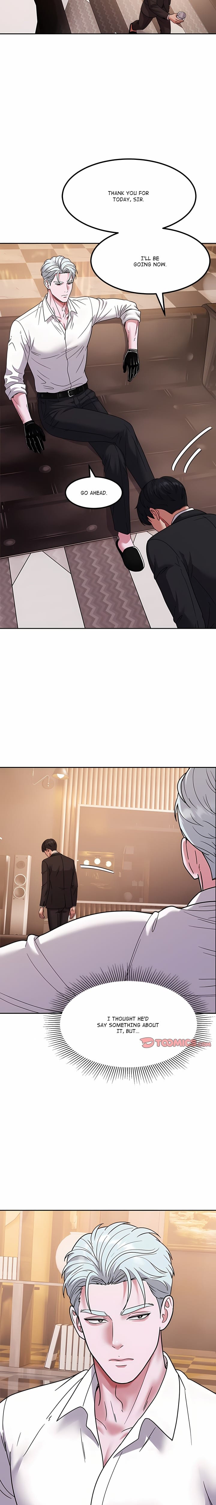 The Alpha Blueprint Uncensored, chapter 13, page 14 of 25