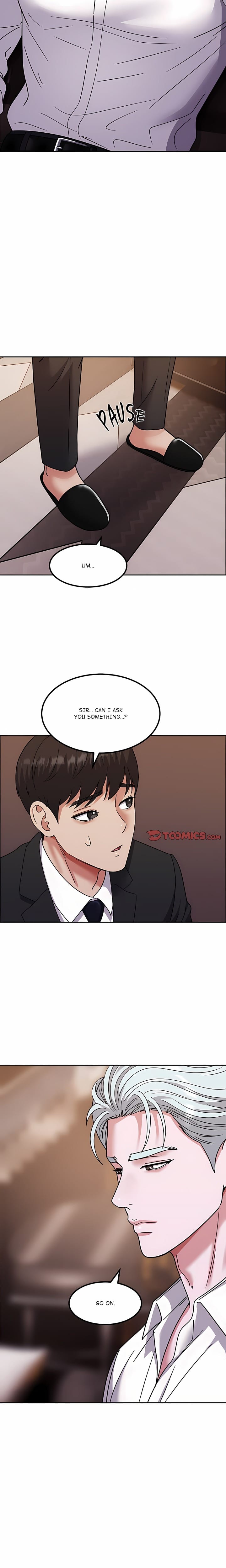 The Alpha Blueprint Uncensored, chapter 13, page 15 of 25