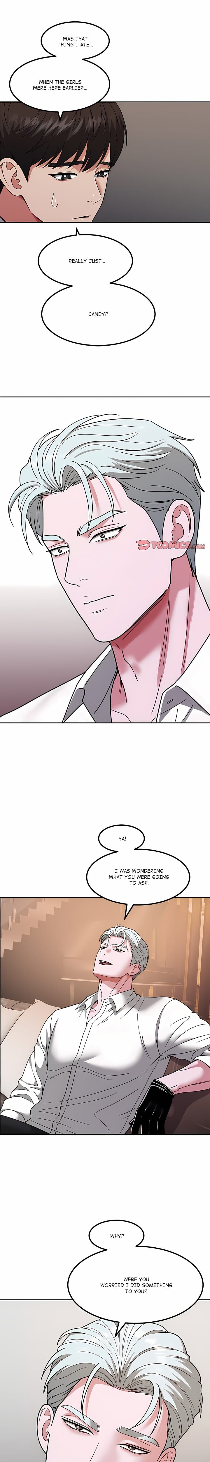 The Alpha Blueprint Uncensored, chapter 13, page 16 of 25