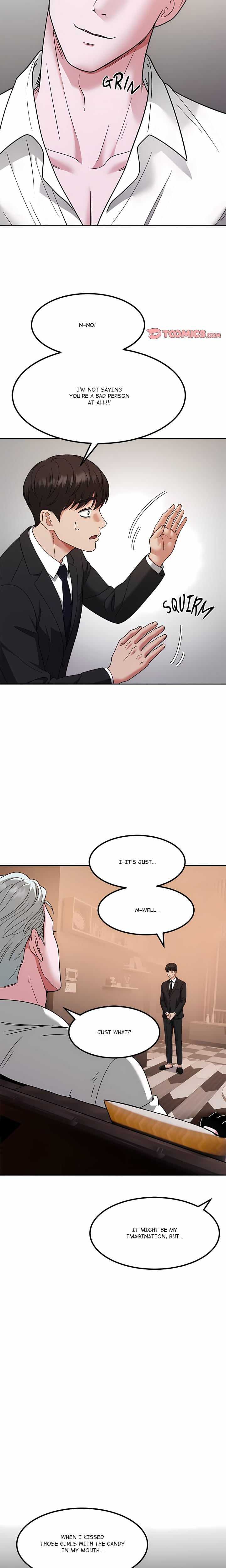 The Alpha Blueprint Uncensored, chapter 13, page 17 of 25