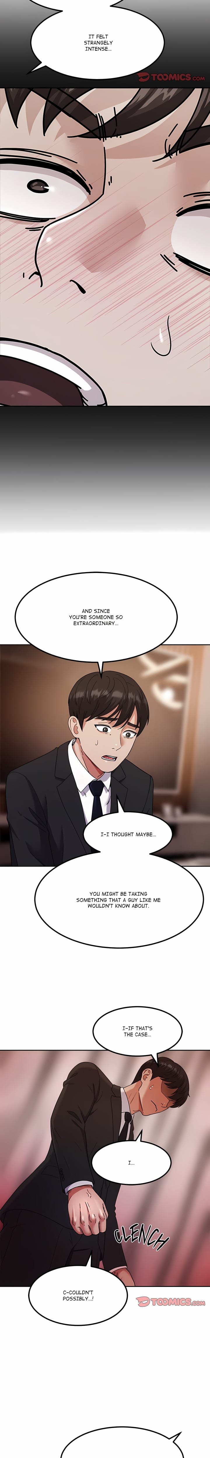 The Alpha Blueprint Uncensored, chapter 13, page 18 of 25
