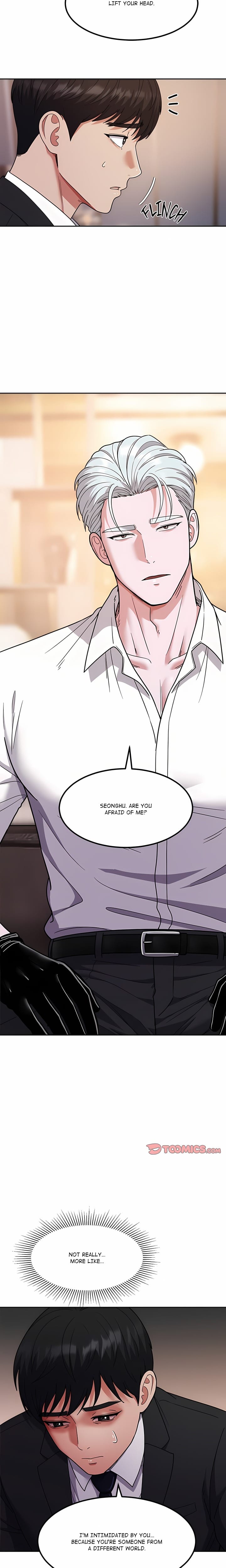 The Alpha Blueprint Uncensored, chapter 13, page 19 of 25