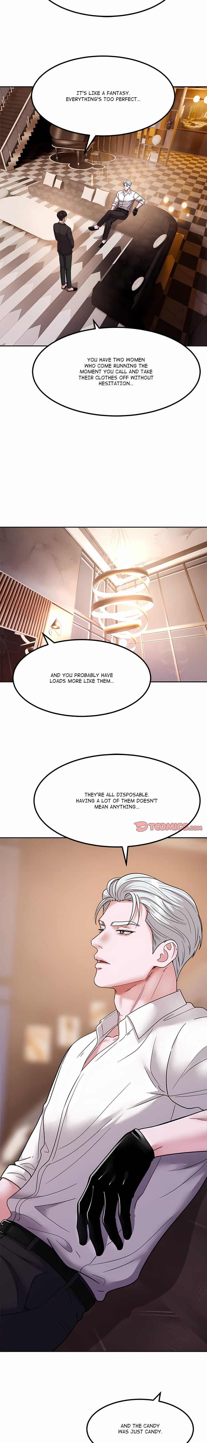 The Alpha Blueprint Uncensored, chapter 13, page 20 of 25
