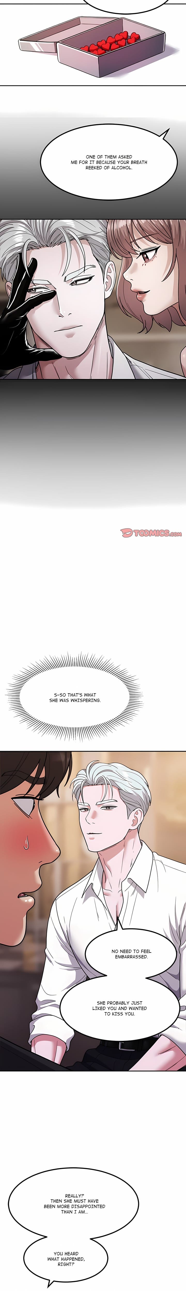 The Alpha Blueprint Uncensored, chapter 13, page 21 of 25