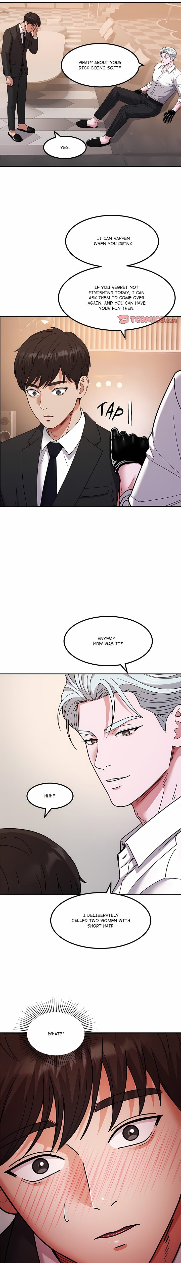 The Alpha Blueprint Uncensored, chapter 13, page 22 of 25