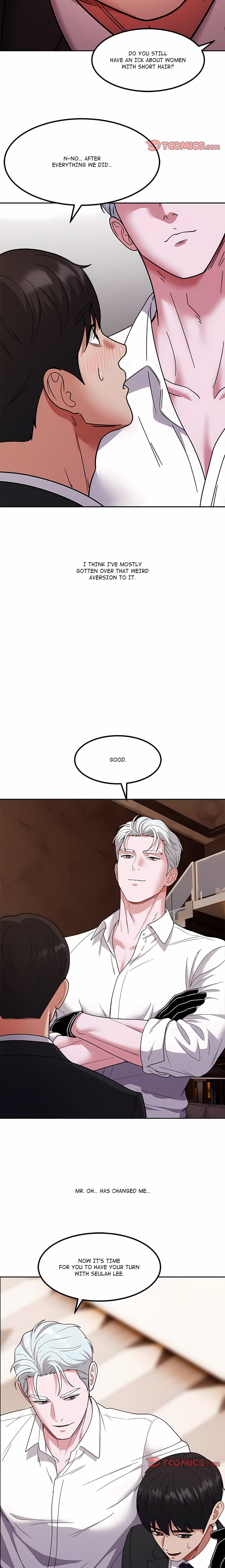 The Alpha Blueprint Uncensored, chapter 13, page 23 of 25