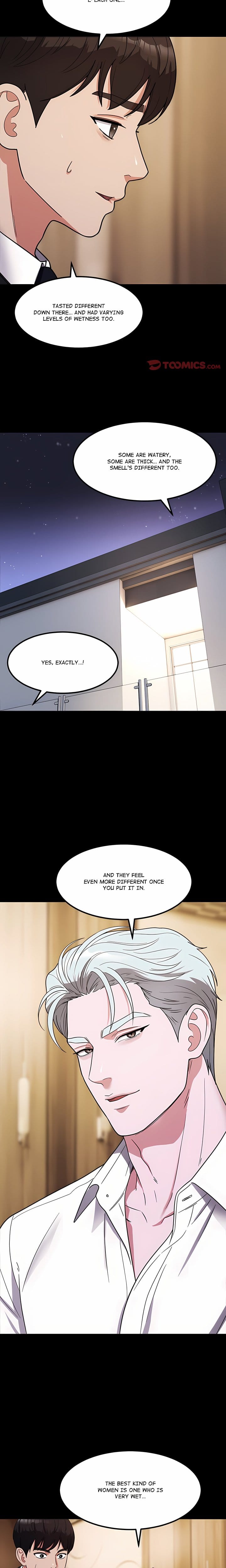 The Alpha Blueprint Uncensored, chapter 14, page 9 of 27