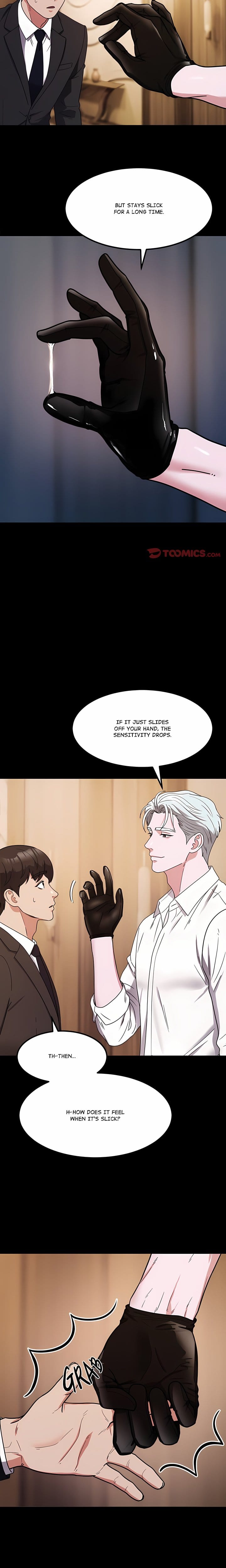 The Alpha Blueprint Uncensored, chapter 14, page 10 of 27