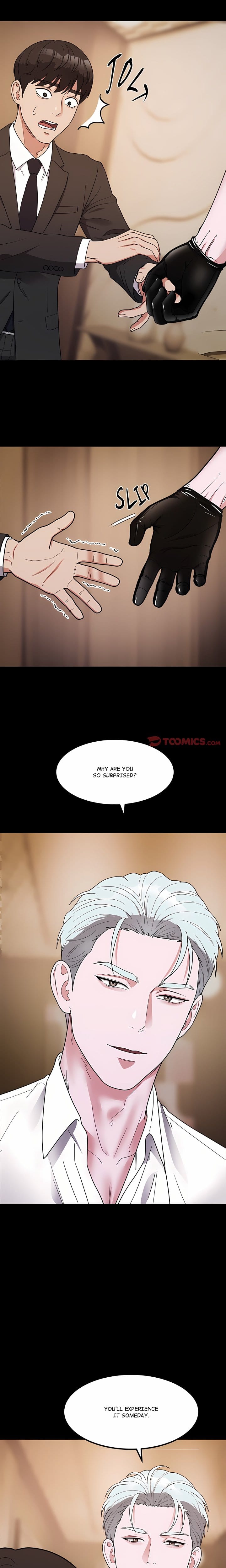 The Alpha Blueprint Uncensored, chapter 14, page 11 of 27