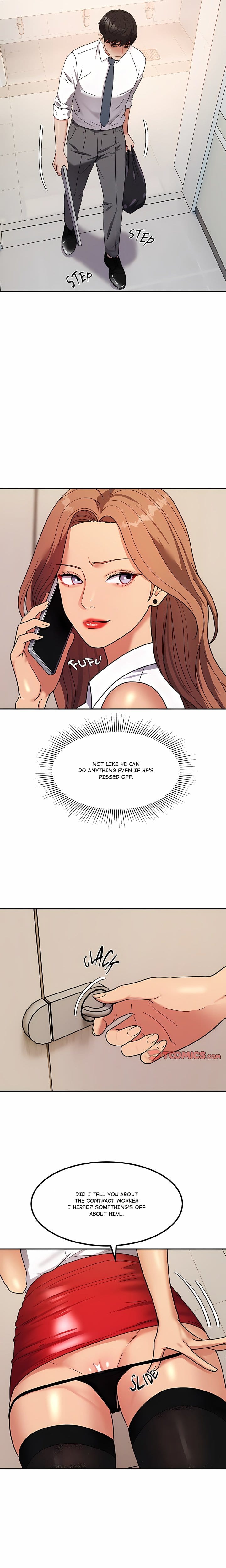 The Alpha Blueprint Uncensored, chapter 14, page 22 of 27
