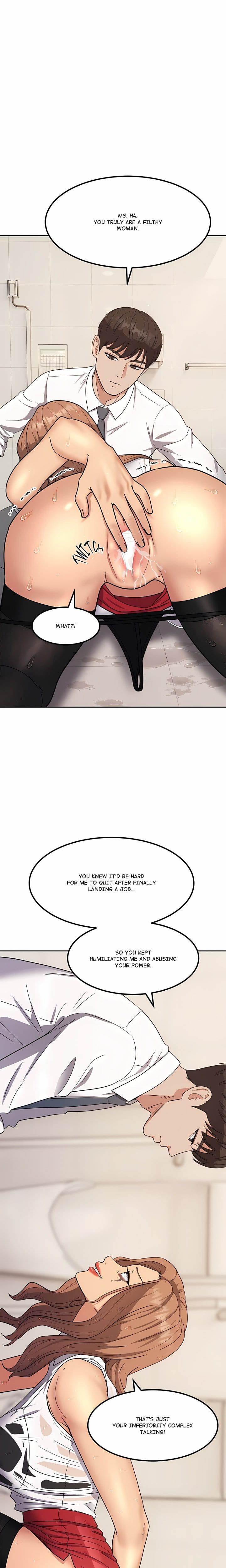 The Alpha Blueprint Uncensored, chapter 15, page 5 of 28