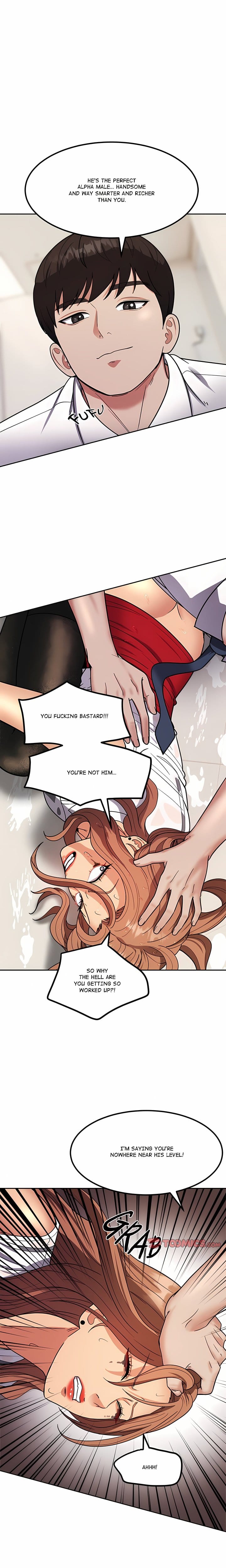 The Alpha Blueprint Uncensored, chapter 15, page 9 of 28