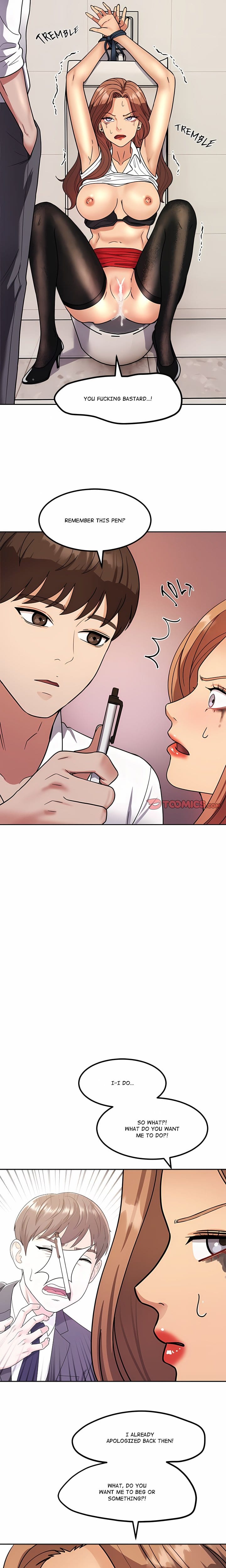 The Alpha Blueprint Uncensored, chapter 15, page 16 of 28