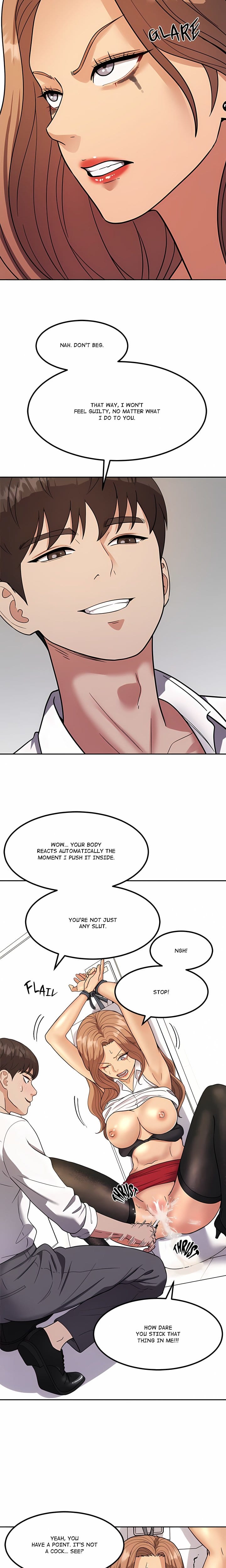 The Alpha Blueprint Uncensored, chapter 15, page 17 of 28