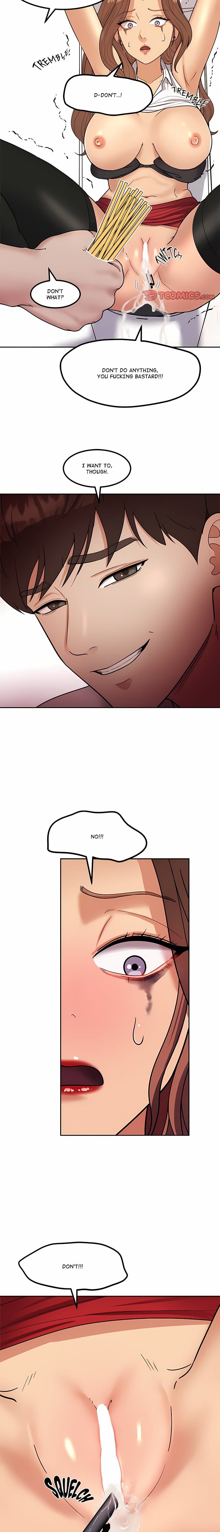 The Alpha Blueprint Uncensored, chapter 15, page 18 of 28