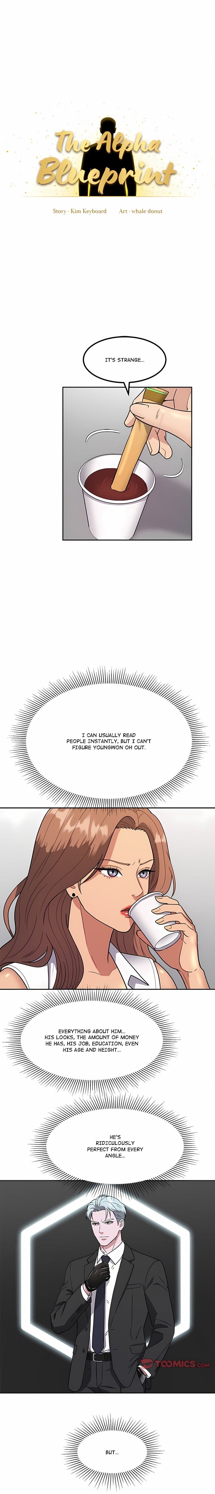 The Alpha Blueprint Uncensored, chapter 15, page 24 of 28