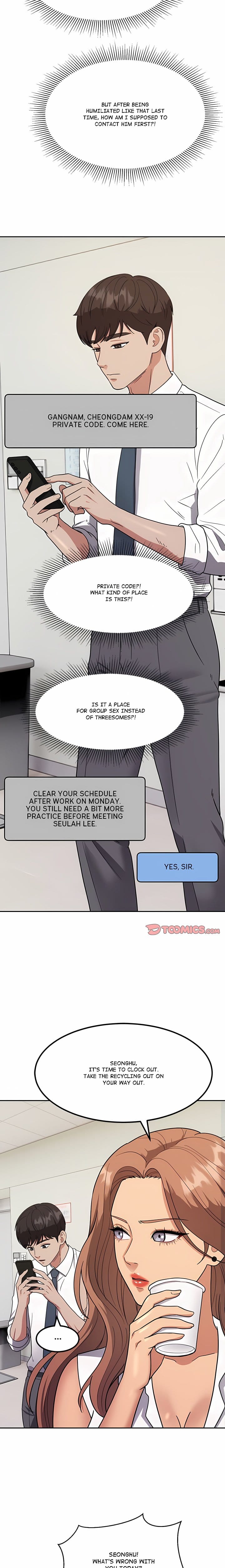 The Alpha Blueprint Uncensored, chapter 15, page 26 of 28