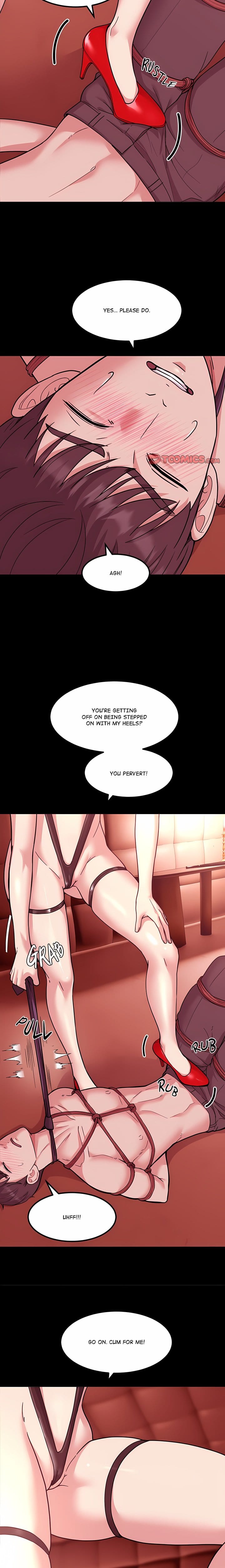 The Alpha Blueprint Uncensored, chapter 16, page 6 of 25