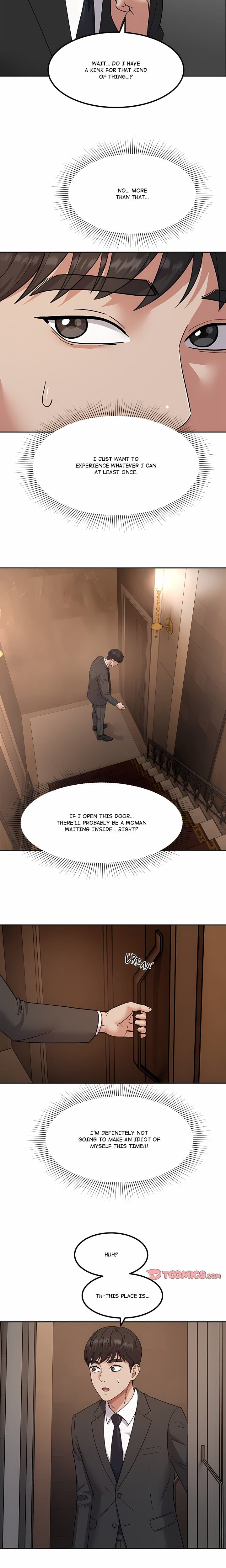 The Alpha Blueprint Uncensored, chapter 16, page 8 of 25