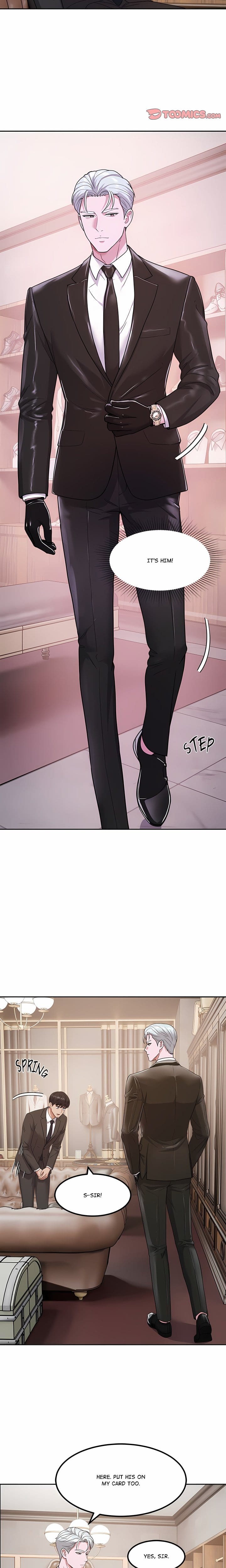 The Alpha Blueprint Uncensored, chapter 16, page 10 of 25