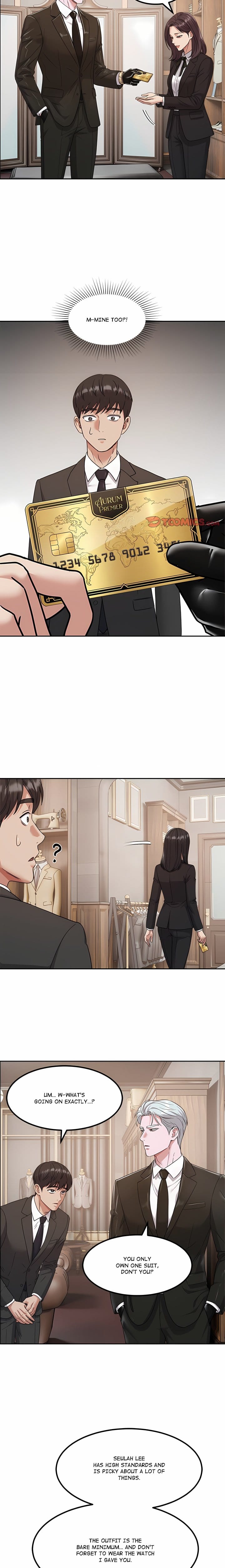 The Alpha Blueprint Uncensored, chapter 16, page 11 of 25