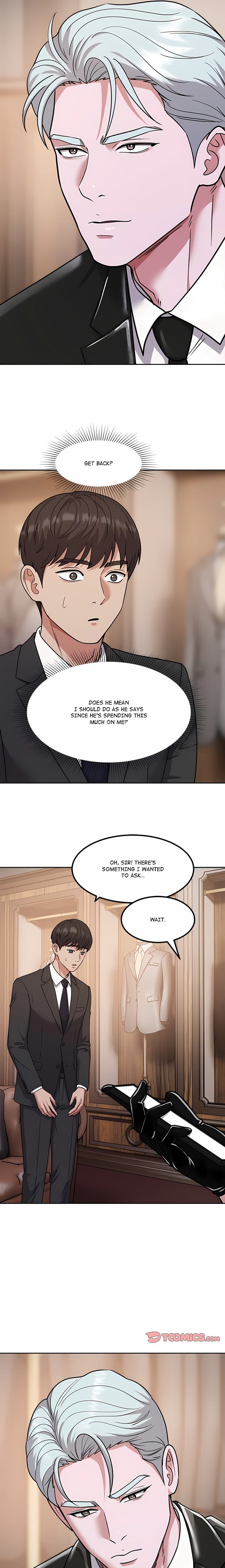 The Alpha Blueprint Uncensored, chapter 16, page 13 of 25