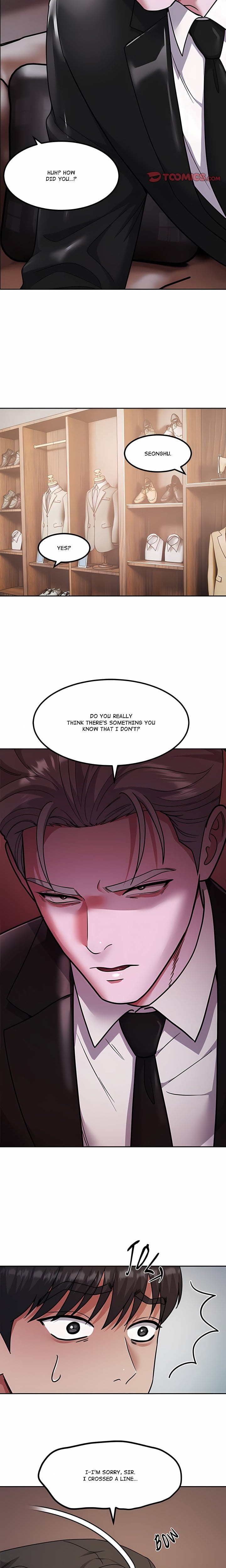 The Alpha Blueprint Uncensored, chapter 16, page 15 of 25