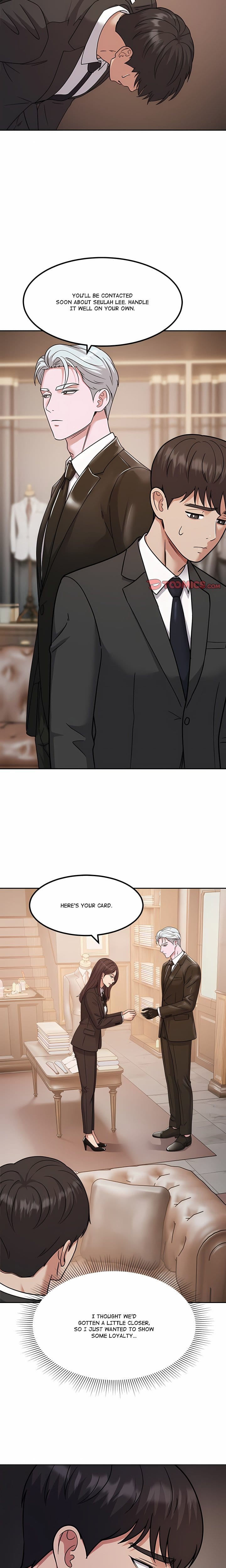 The Alpha Blueprint Uncensored, chapter 16, page 16 of 25