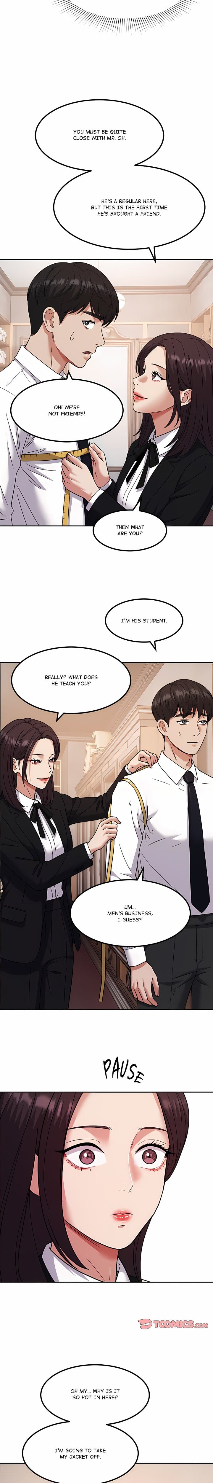 The Alpha Blueprint Uncensored, chapter 16, page 18 of 25