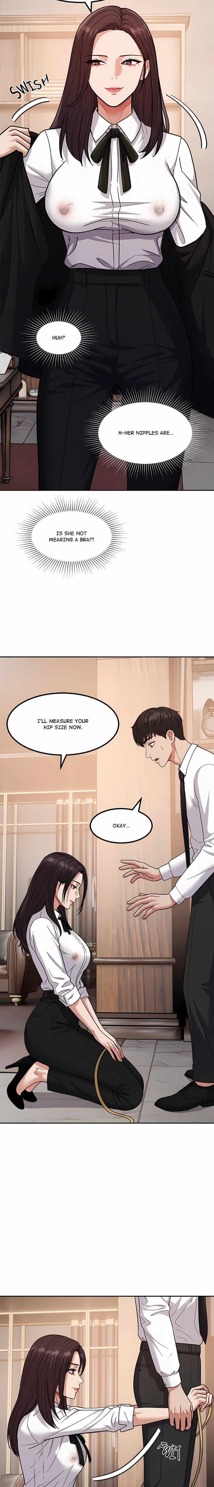 The Alpha Blueprint Uncensored, chapter 16, page 19 of 25