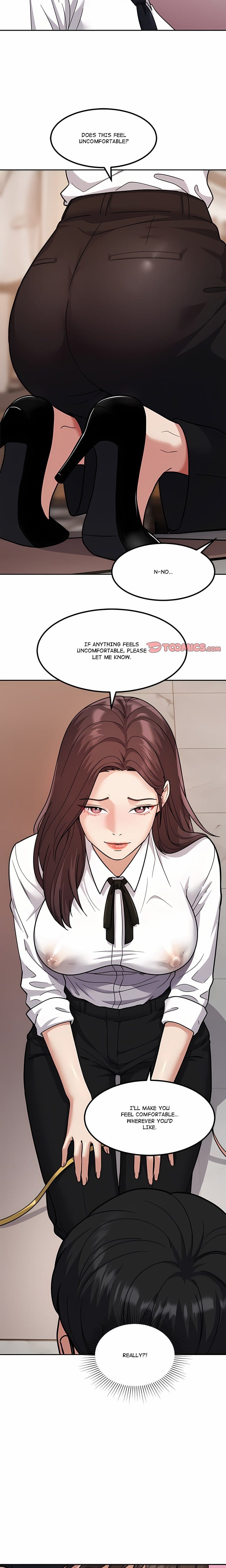 The Alpha Blueprint Uncensored, chapter 16, page 21 of 25