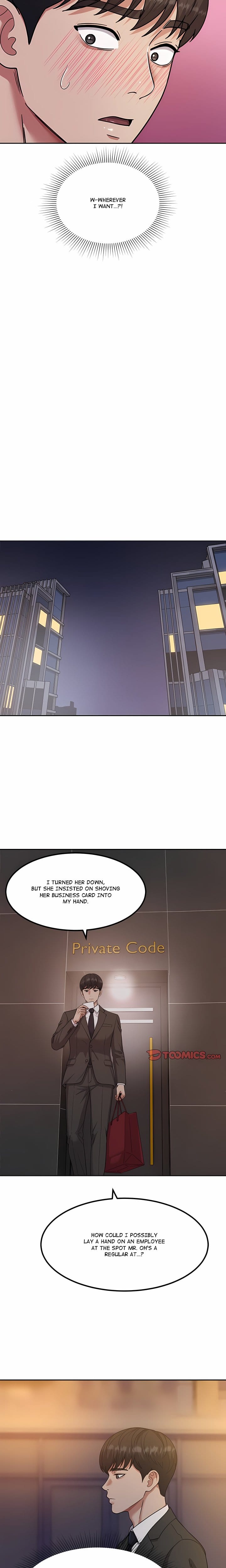 The Alpha Blueprint Uncensored, chapter 16, page 22 of 25