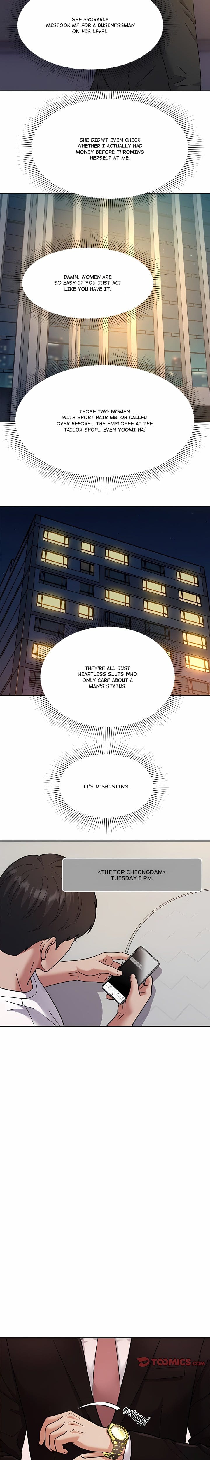 The Alpha Blueprint Uncensored, chapter 16, page 23 of 25