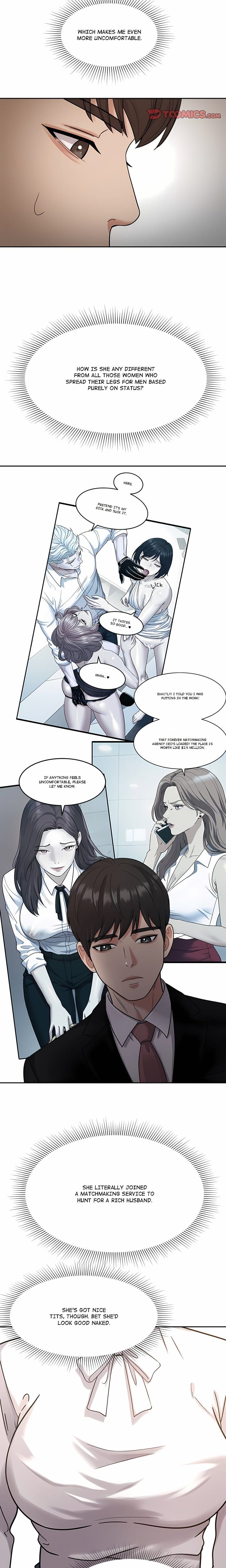 The Alpha Blueprint Uncensored, chapter 17, page 10 of 25