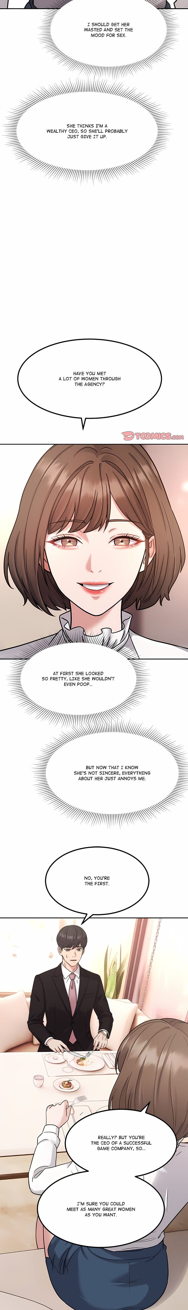 The Alpha Blueprint Uncensored, chapter 17, page 11 of 25