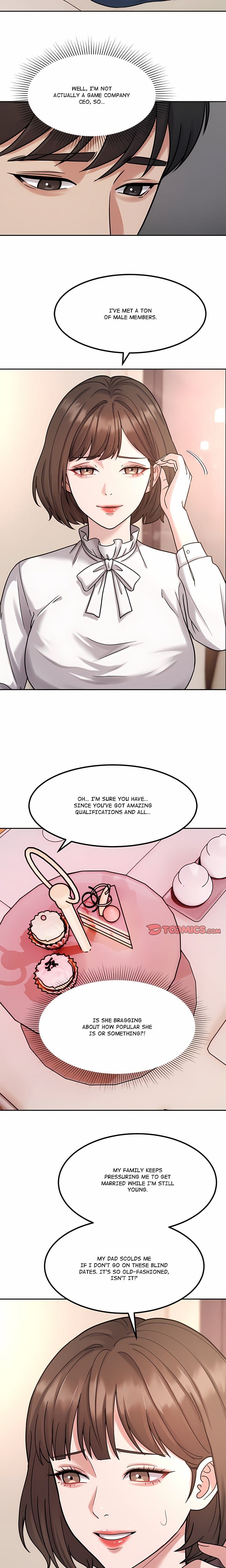 The Alpha Blueprint Uncensored, chapter 17, page 12 of 25